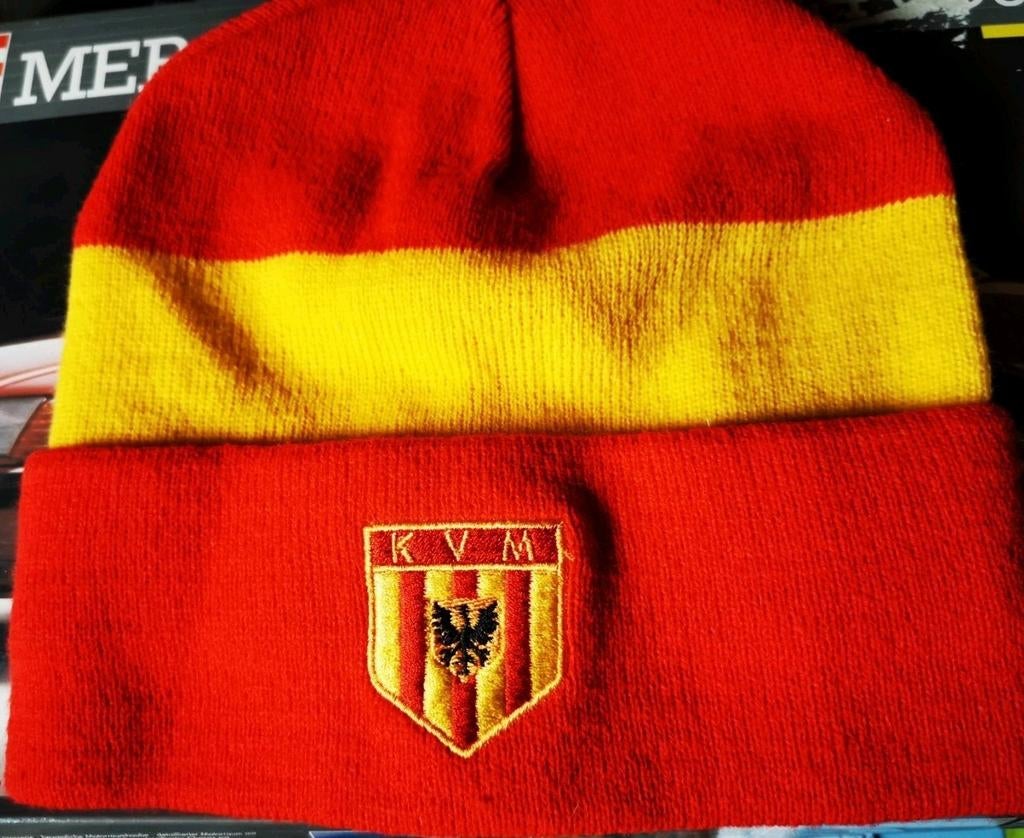 Bonnet, pots de supporters de football KVM, Enlèvement ou Envoi, Autres tailles, KVM, Neuf