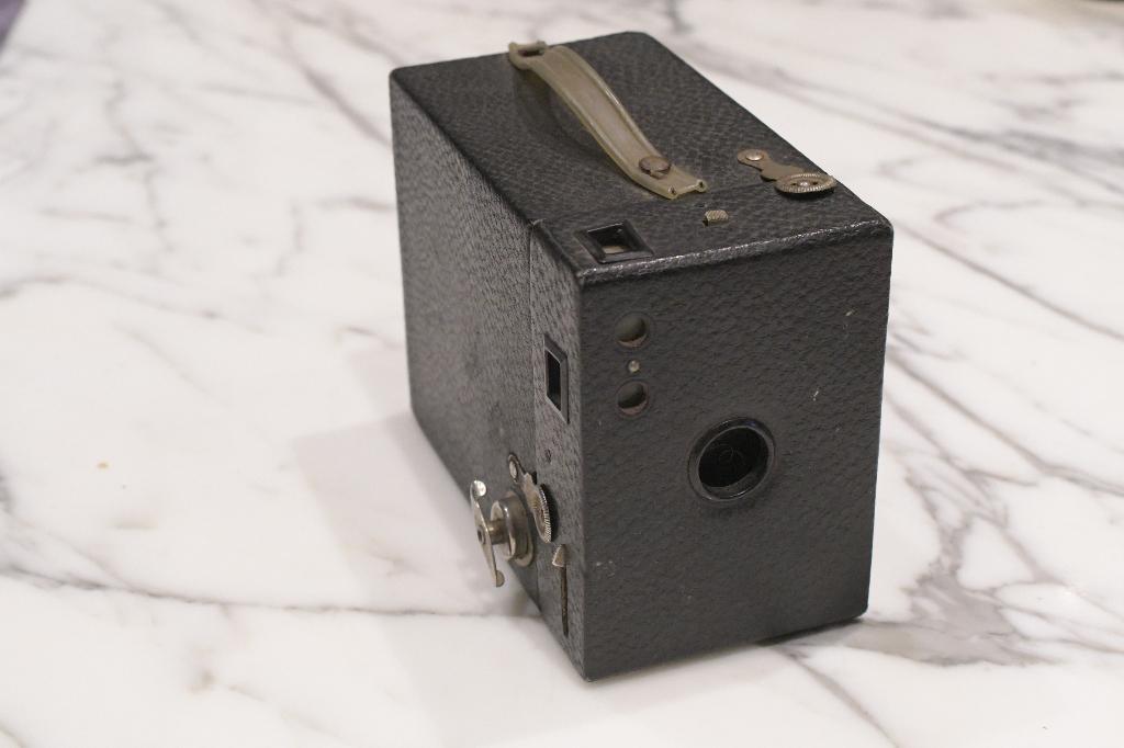 Kodak Hawkeye camera, Ophalen of Verzenden, Voor 1940, Fototoestel