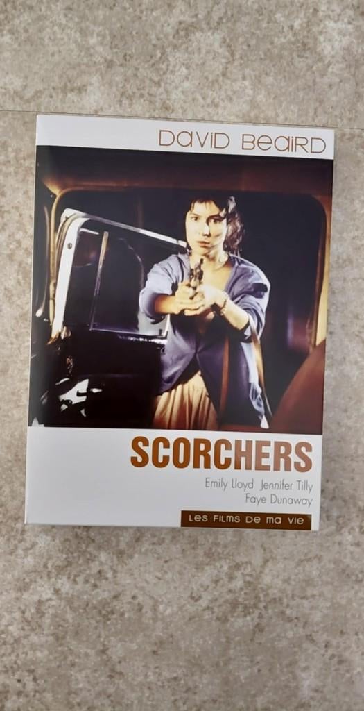 DVD Scorchers, Enlèvement ou Envoi, Comme neuf