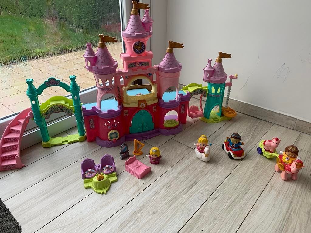 Gamme VTech Happy Friends, Enfants & Bébés, Jouets | Vtech, Comme neuf, 2 à 4 ans, Enlèvement ou Envoi