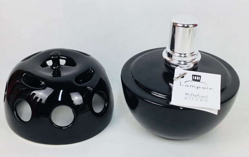 Lampair Millefiori Milaan oliebrander geur dispenser Berger, Ophalen of Verzenden, Nieuw