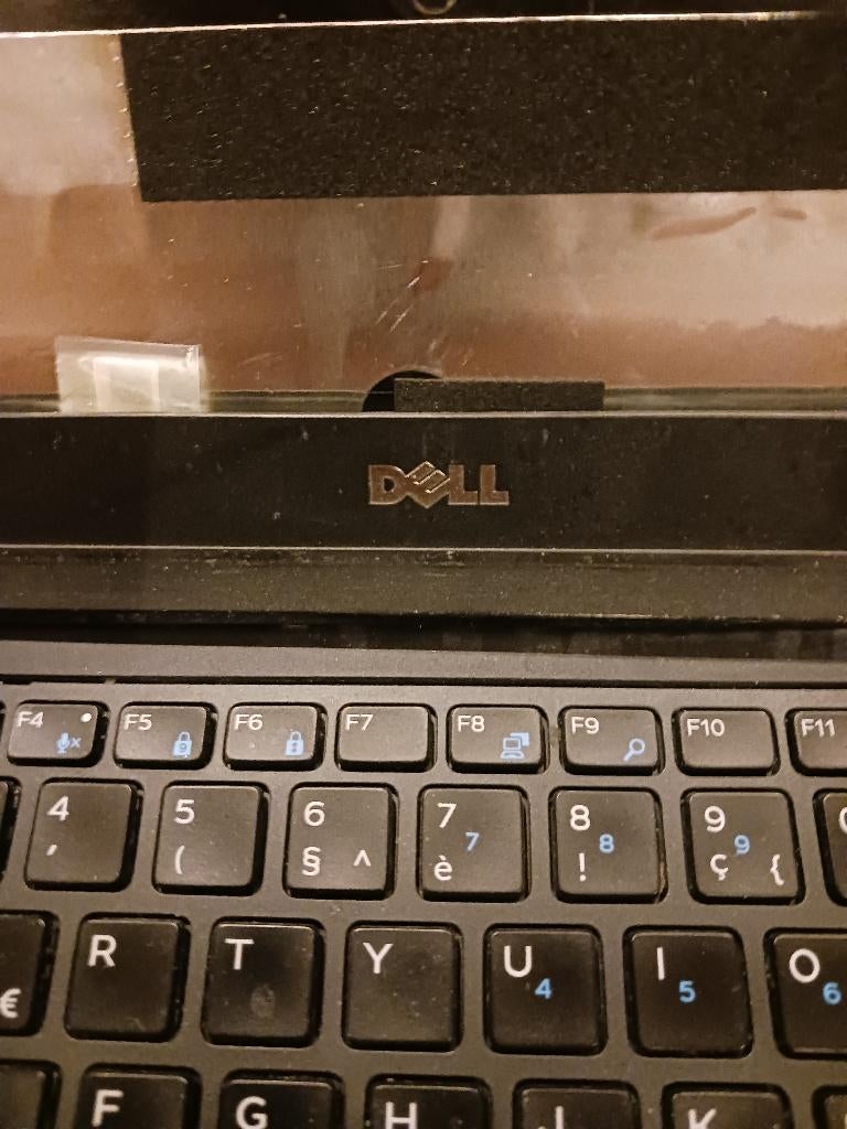 pc portable, Enlèvement, Azerty, 15 pouces, Dell