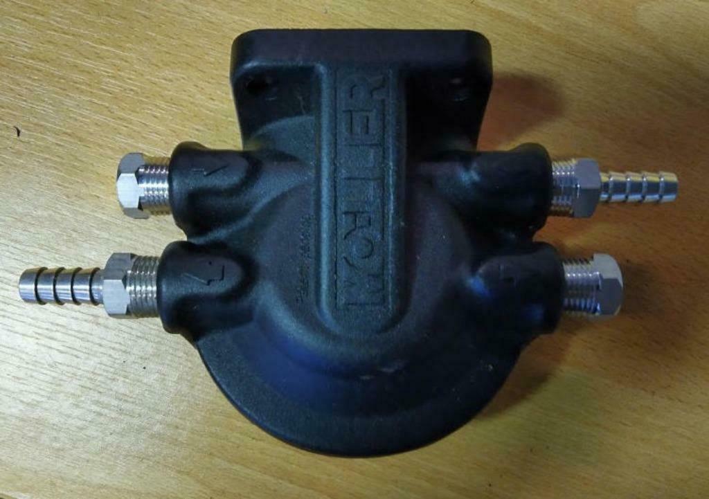 Nieuwe Yamaha fuel filter kit met water separator, Enlèvement ou Envoi, Neuf, Moteur et Technique, Voilier ou Bateau à moteur