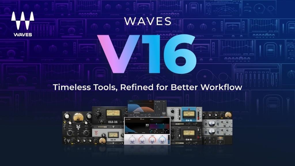 Waves Ultimate 16 (240+ Plugins), Computers en Software, Audio-software, Nieuw, MacOS, Windows, Verzenden