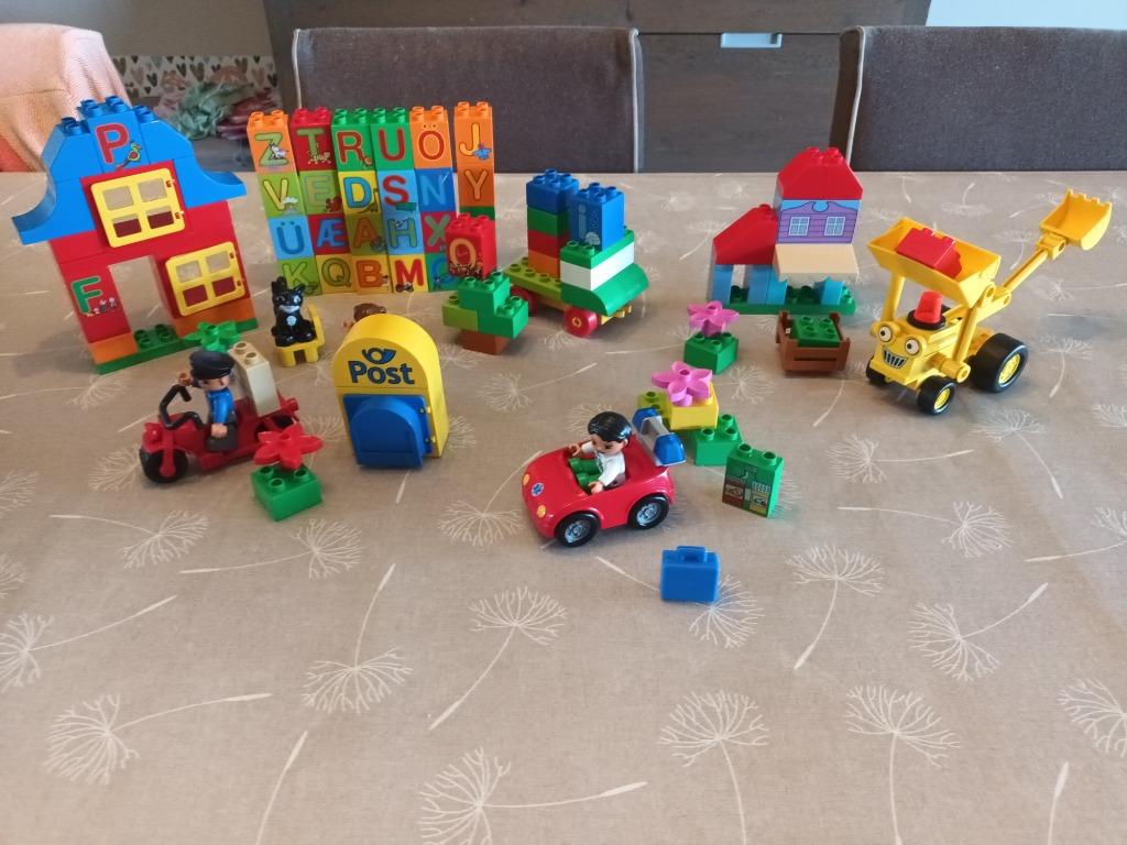 Duplo 4 sets, Enlèvement ou Envoi, Duplo