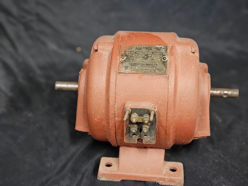 Welco motor, Ophalen