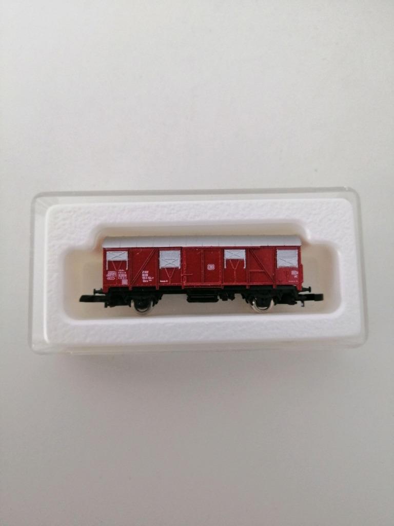 Marklin Z 8605, Ophalen of Verzenden, Zo goed als nieuw, Wagon, Märklin