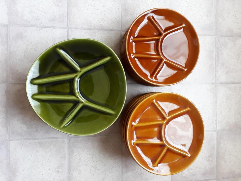 Assiettes à fondue, Enlèvement, Assiettes(s)