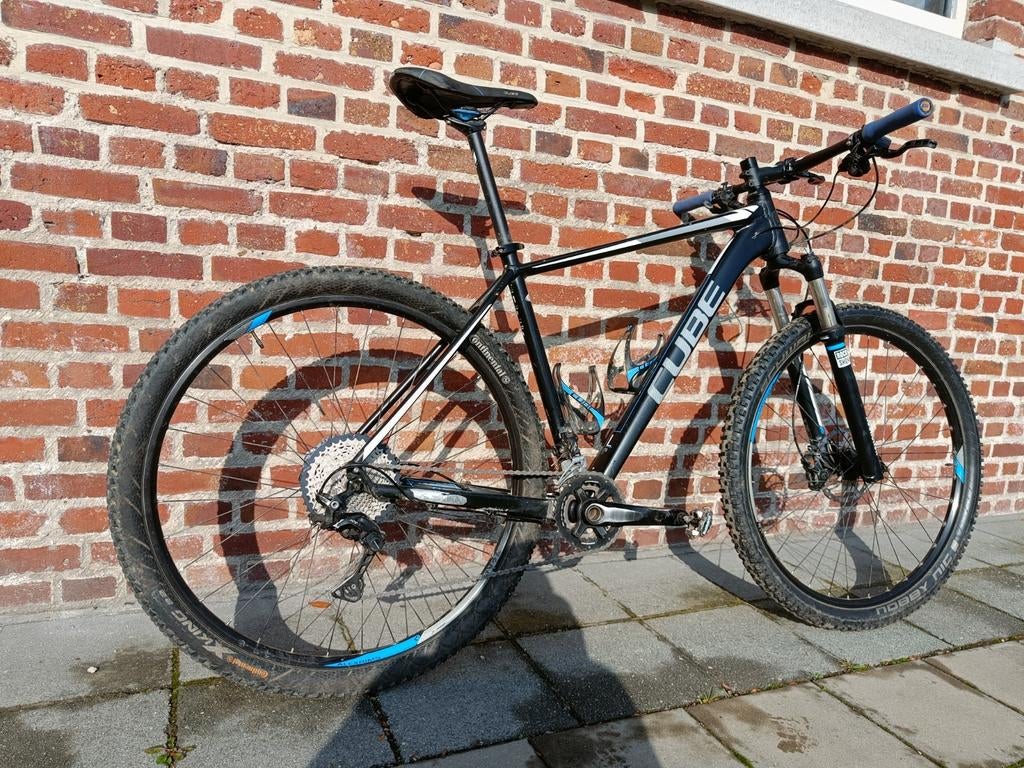 MTB Cube LTD Pro Limited maat L, Autres marques, Enlèvement, Utilisé, Hommes