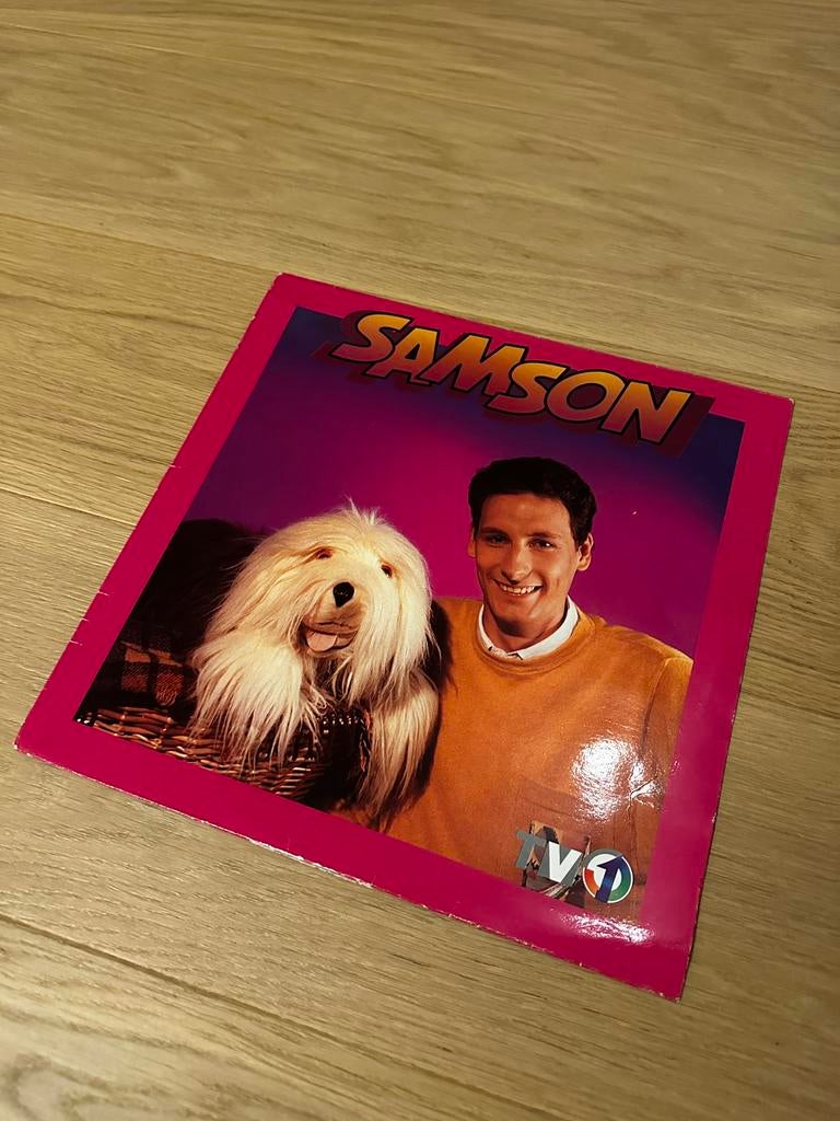 Samson & Gert - Vinyl, LP, Ophalen, Gebruikt, Muziek