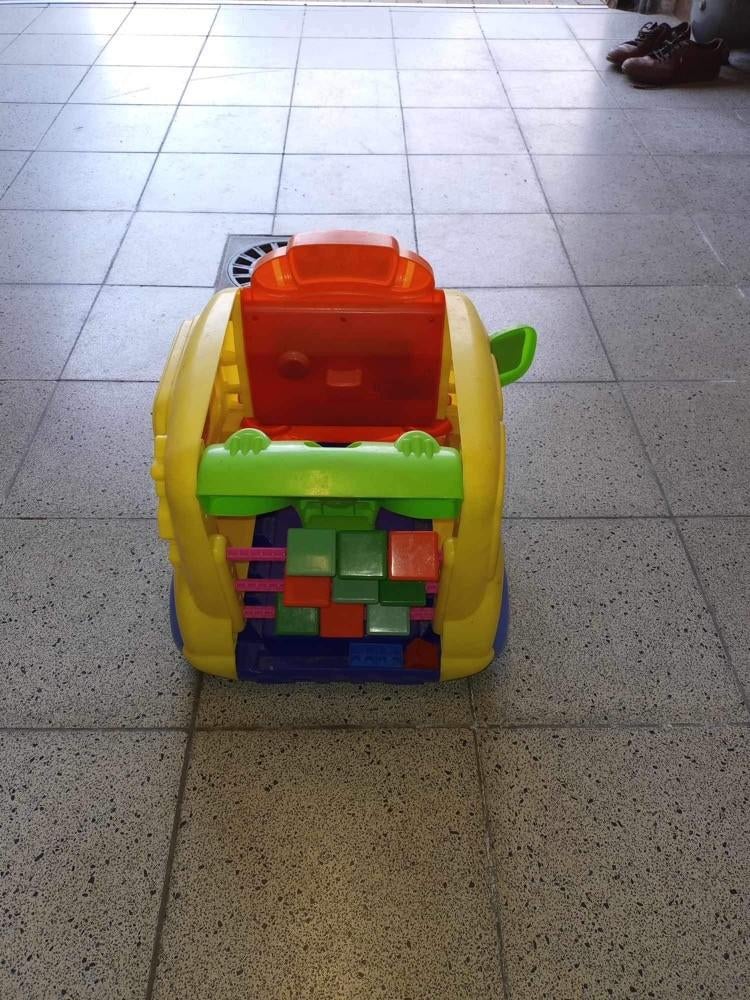 Lot de jeux enfants, Enlèvement, Utilisé, Autres marques