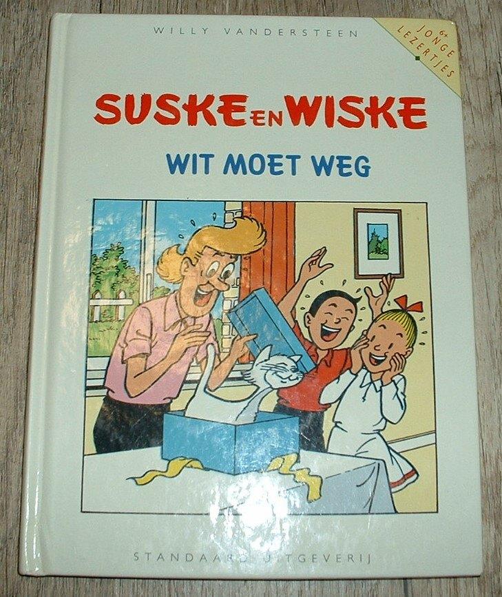 leesboeken suske en wiske, Ophalen of Verzenden, Fictie algemeen
