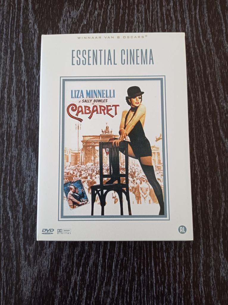 Cabaret, Tous les âges, Enlèvement ou Envoi, Comme neuf