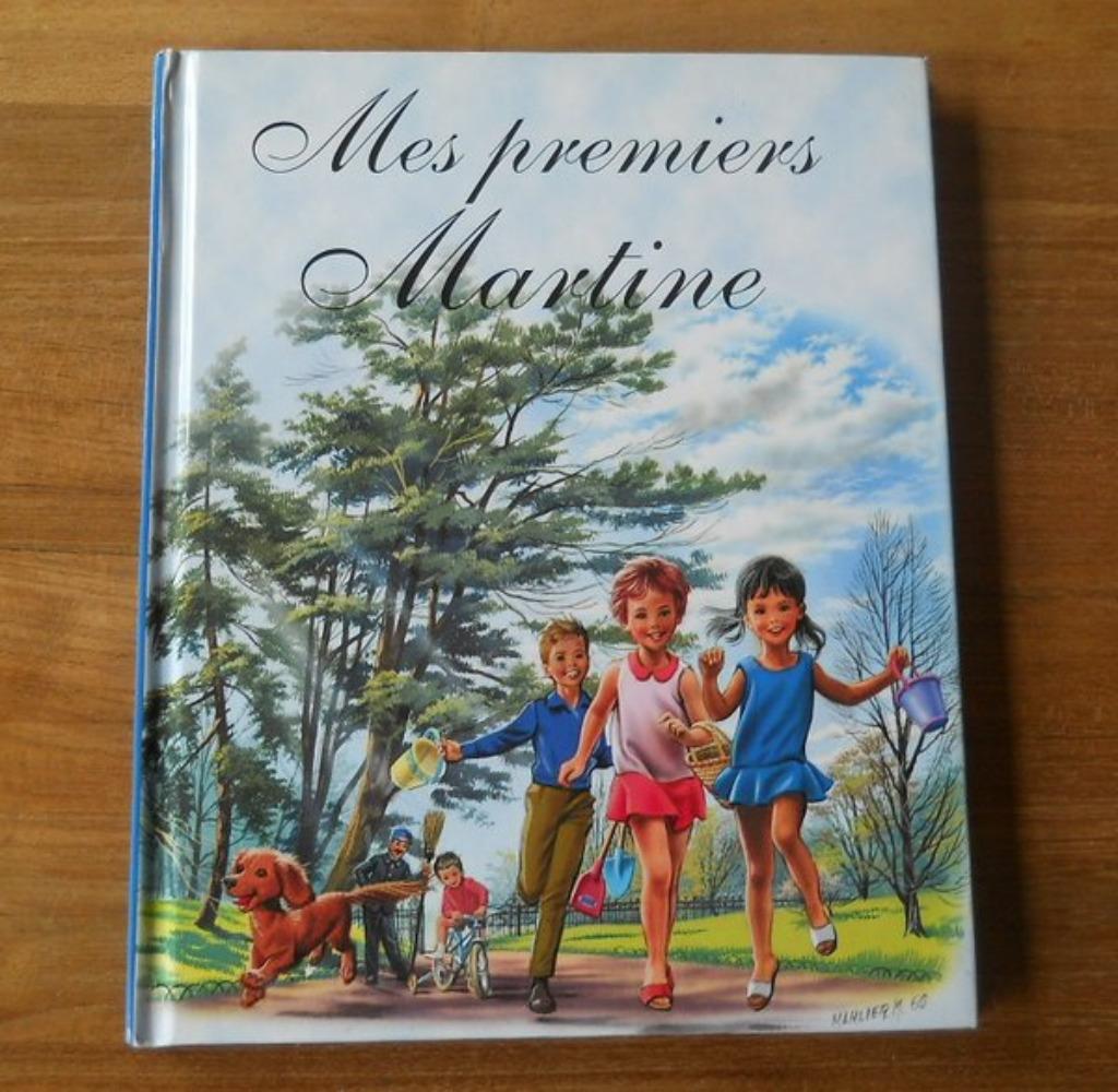 Mes premiers Martine, Enlèvement, Utilisé