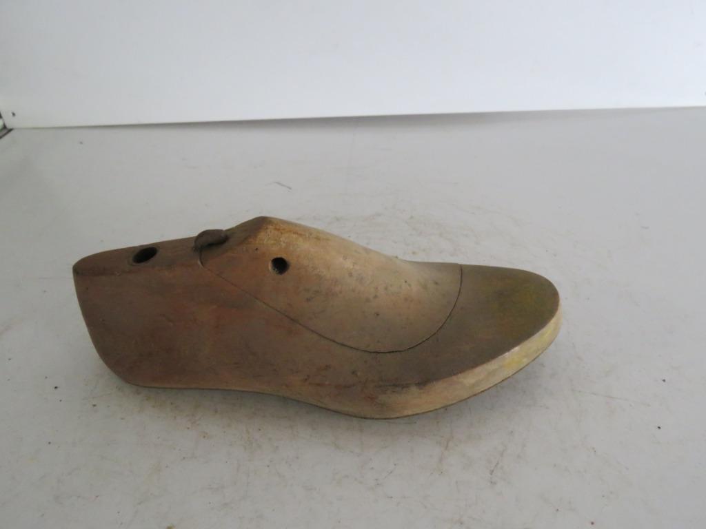 Oude schoenleest maat 32, Antiek en Kunst, Ophalen of Verzenden