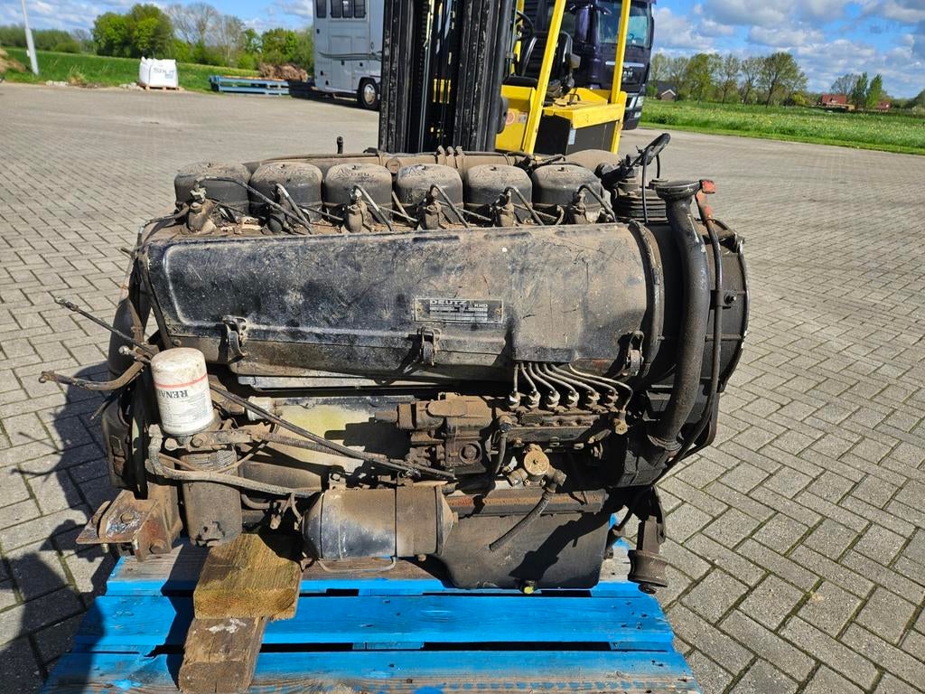 te koop gevraagd  deutz motoren, Doe-het-zelf en Bouw, Motoren, Ophalen of Verzenden, Gebruikt
