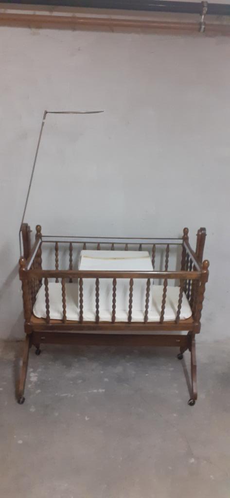 lit de bébé, Enlèvement, Utilisé, Berceau