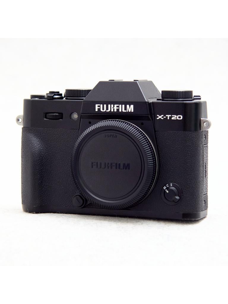 Fujifilm X-T20 hybride (boîtier seul), TV, Hi-fi & Vidéo, Appareils photo numériques, Comme neuf, Compact, Fuji, Enlèvement ou Envoi