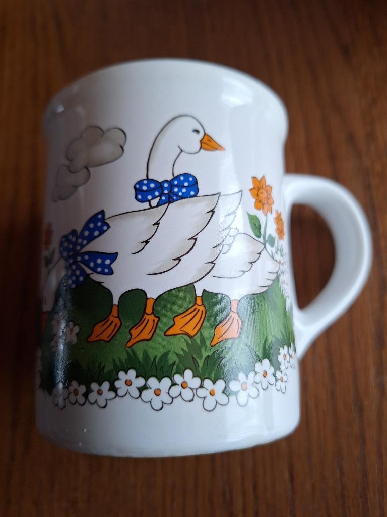 Mok en soepkom, Antiek en Kunst, Ophalen