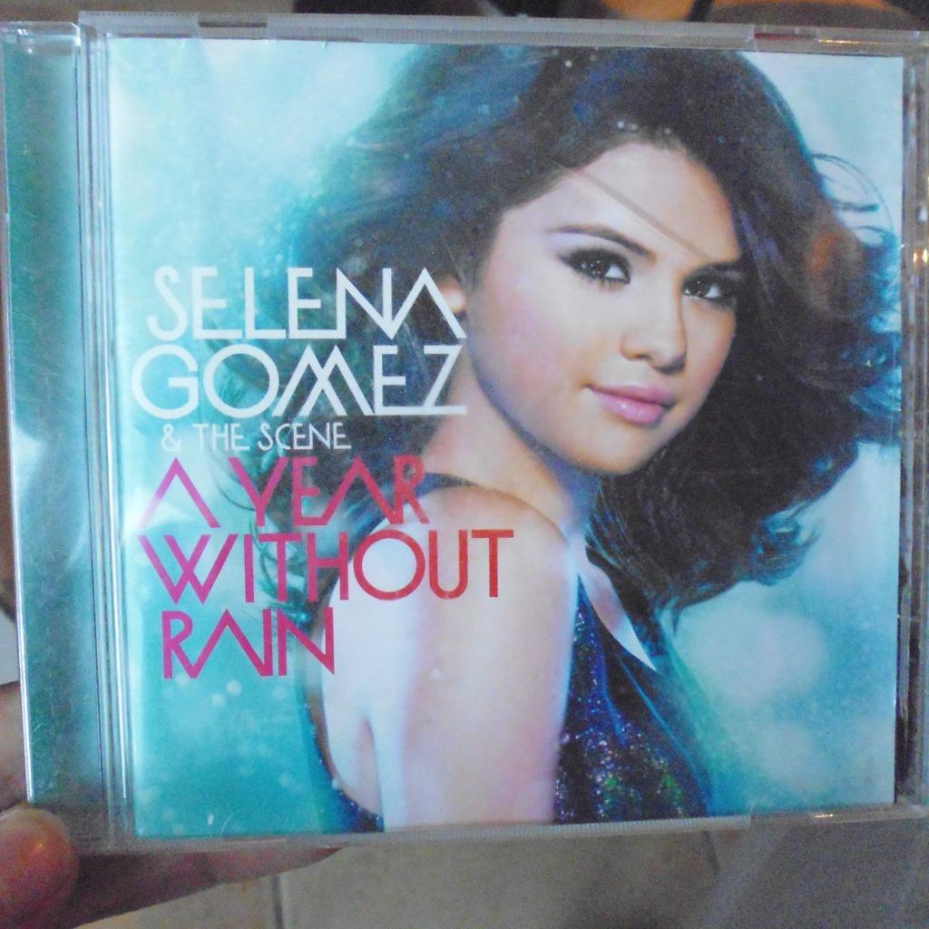 CD Selena Gomez en the scene, Ophalen of Verzenden, Zo goed als nieuw