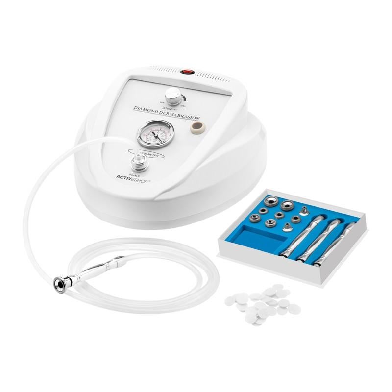 MICRODERMABRASIE APPARAAT, Ophalen