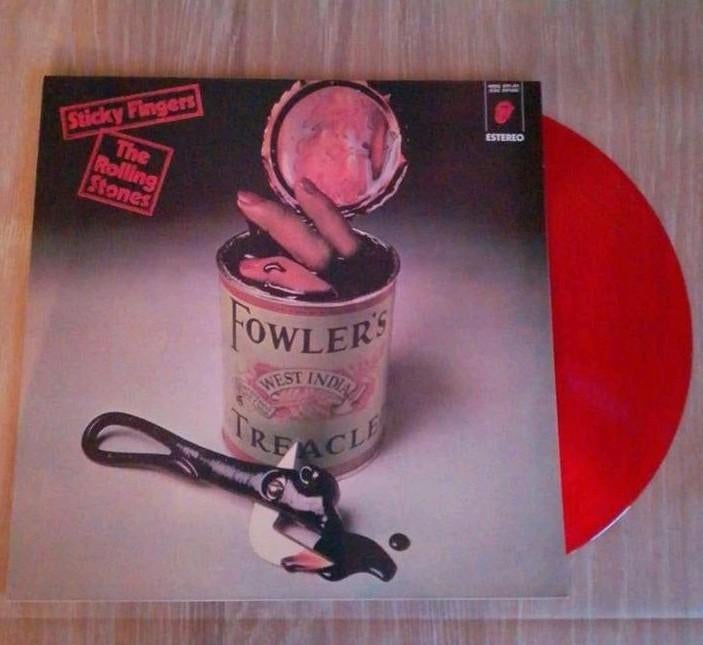 The Rolling Stones - Sticky Fingers (Espagne), Enlèvement ou Envoi