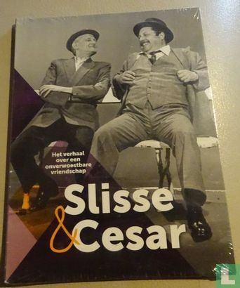 slisse en cesar ( ward de ravet , jan reussens ) 1977, Ophalen of Verzenden, Zo goed als nieuw
