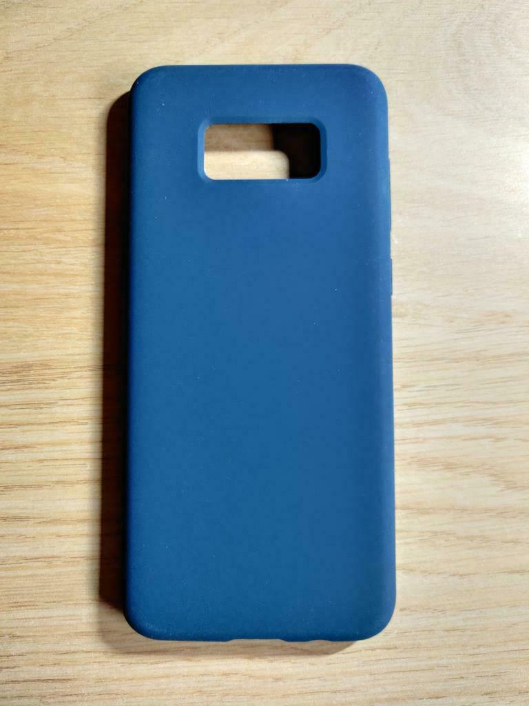 Samsung S8 Plus / S8 + hoesje, Telecommunicatie, Ophalen of Verzenden, Nieuw, Overige modellen, Frontje of Cover