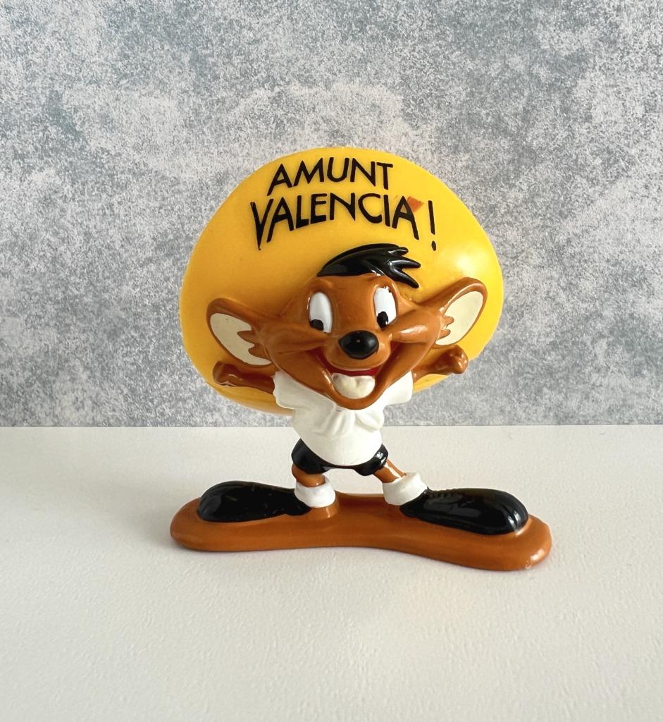 Figurine Speedy Gonzalez Amunt Valencia - 1996, Enlèvement ou Envoi, Utilisé, Autres types