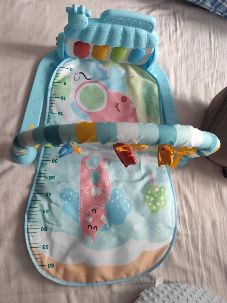 Baby allerlei, Ophalen, Zo goed als nieuw