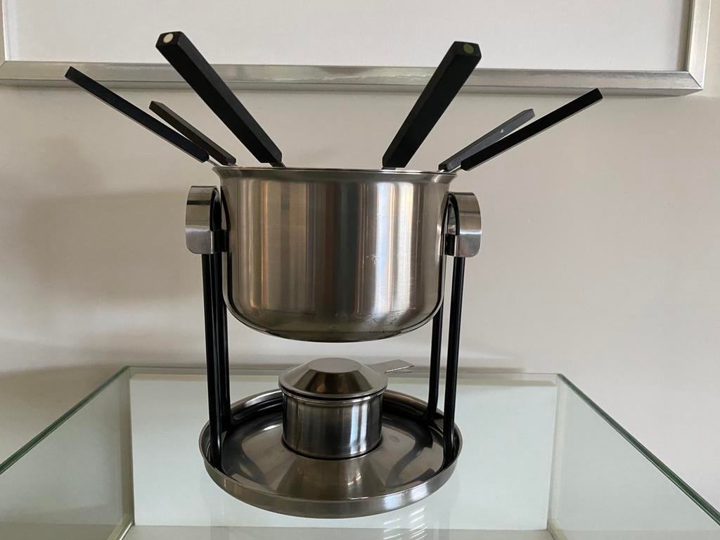 Fondue Stelton, Antiek en Kunst, Ophalen of Verzenden