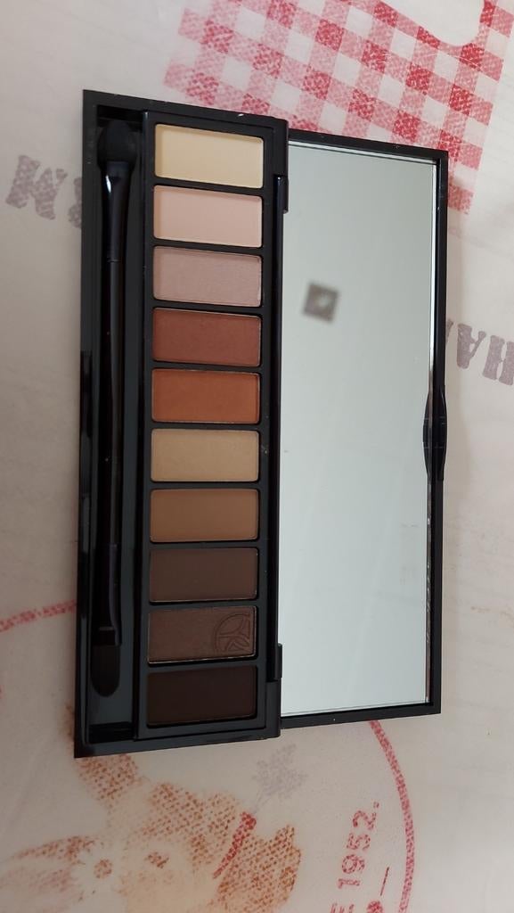 palette de fards à paupières, Bijoux, Sacs & Beauté, Enlèvement ou Envoi, Neuf