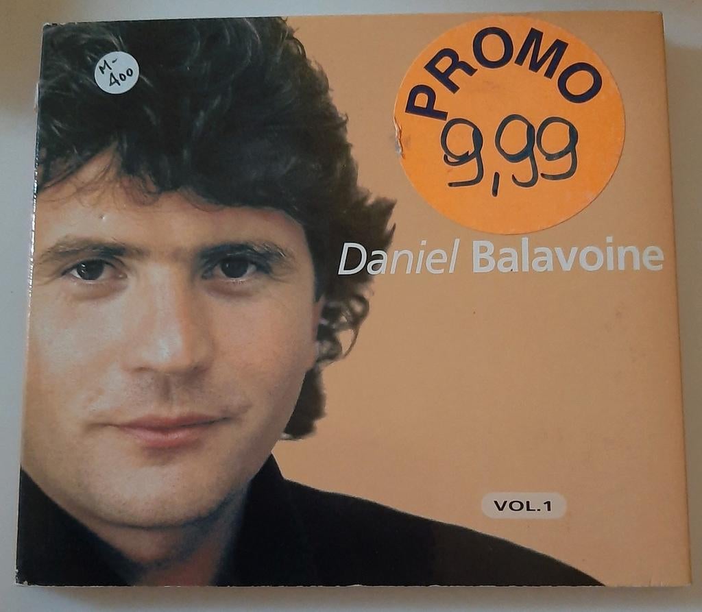 Cd - Daniel balavoine, Ophalen of Verzenden, Gebruikt