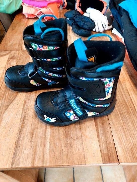 ski snowboard kledij, Ophalen, Gebruikt