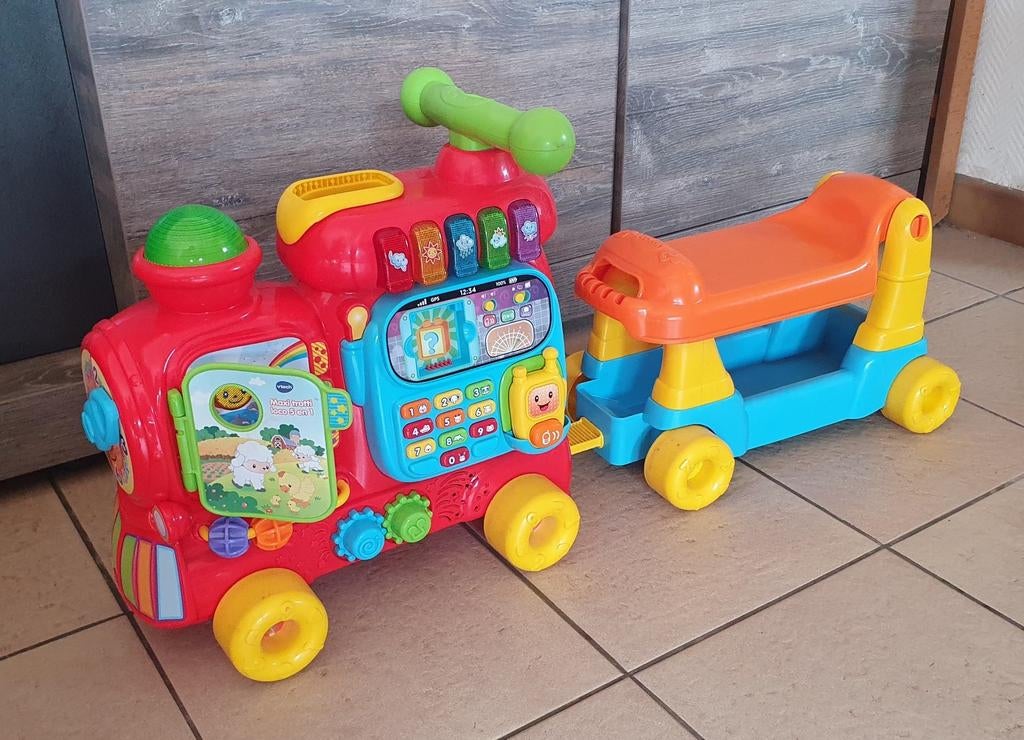 Wandelaar voor meerdere activiteiten, Kinderen en Baby's, Speelgoed | Vtech, Gebruikt, 6 maanden tot 2 jaar, Ophalen of Verzenden