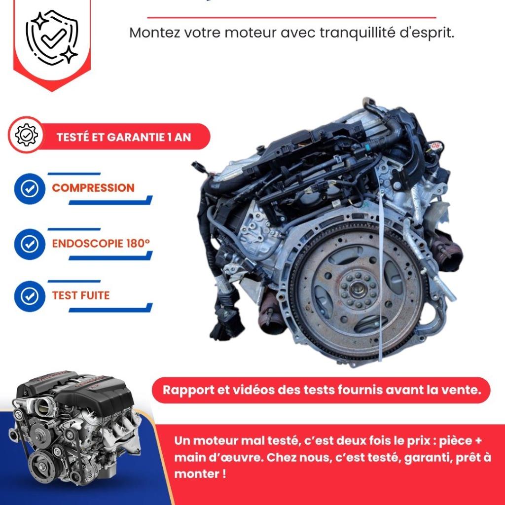 Range Rover SVR 5.0 V8 volledige motor met supercharger, Ophalen of Verzenden, Nieuw, Rover