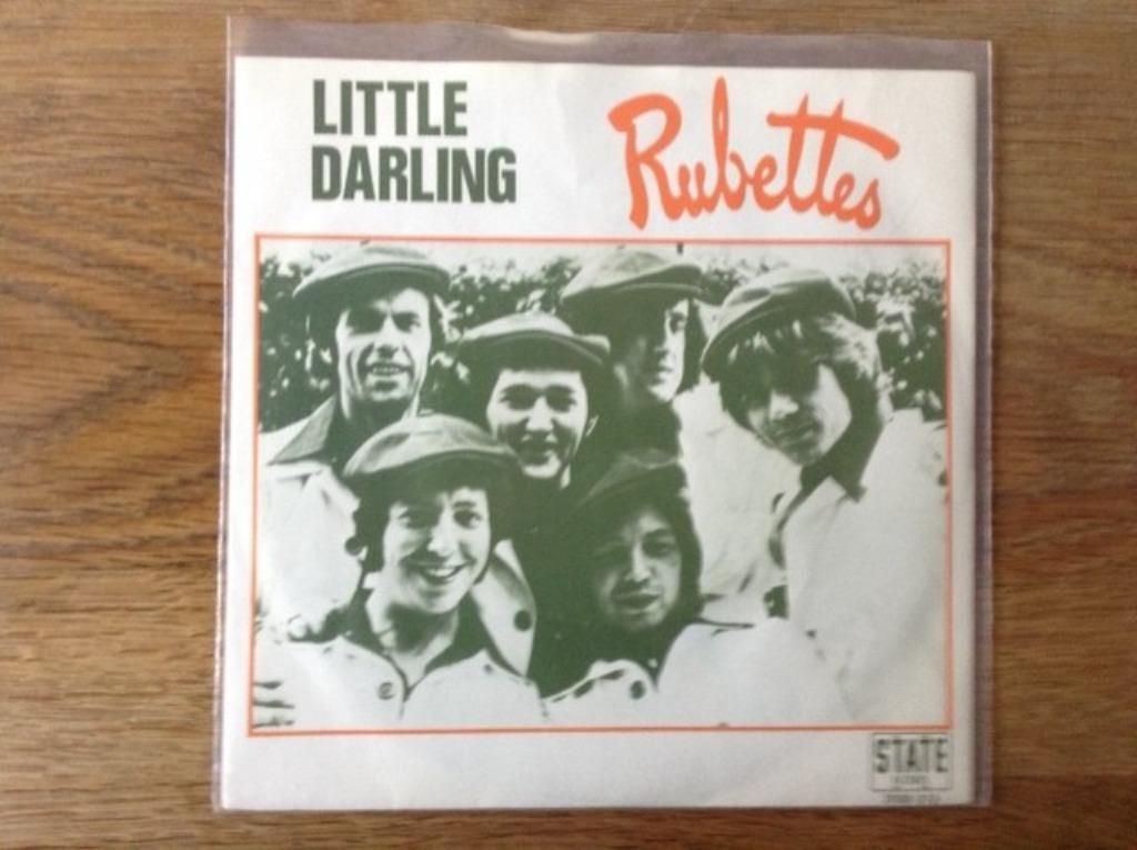 single rubettes, Ophalen of Verzenden, Rock en Metal