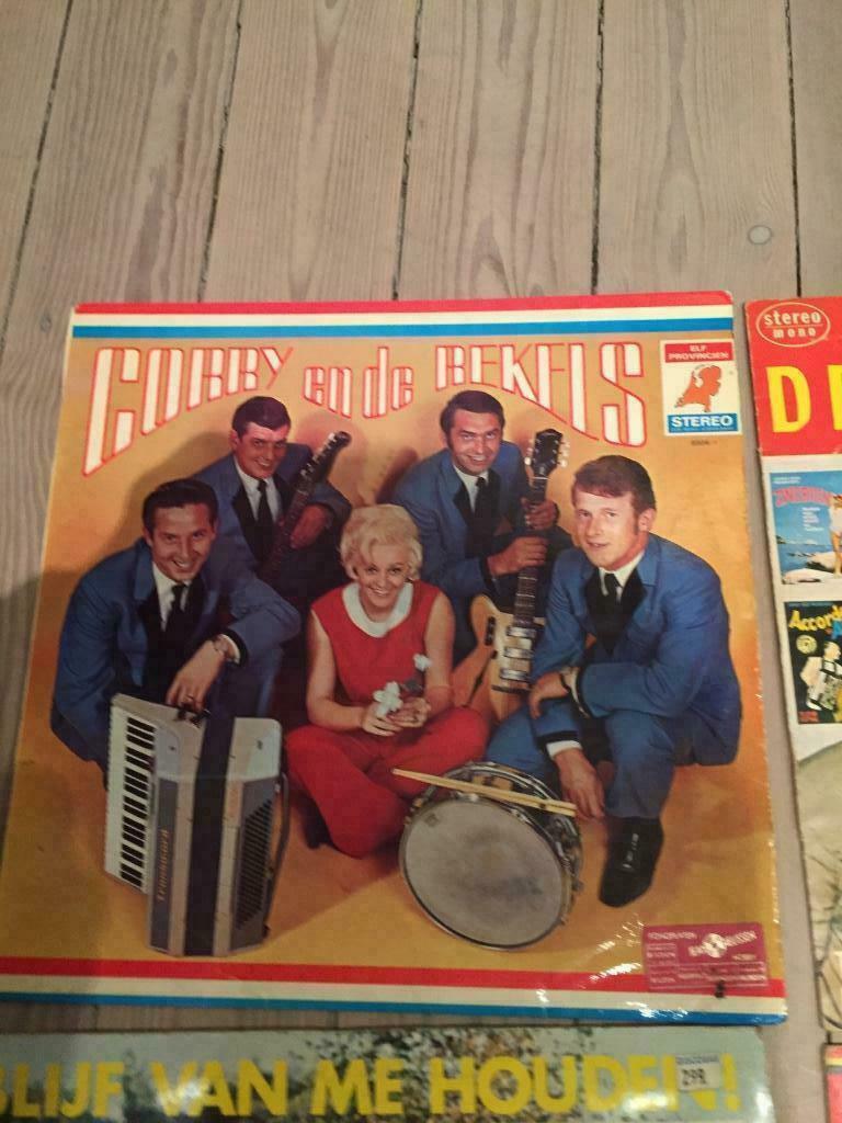 LP  Corry & de Rekels  /  De Beste, Cd's en Dvd's, Vinyl | Nederlandstalig, Ophalen of Verzenden, Gebruikt