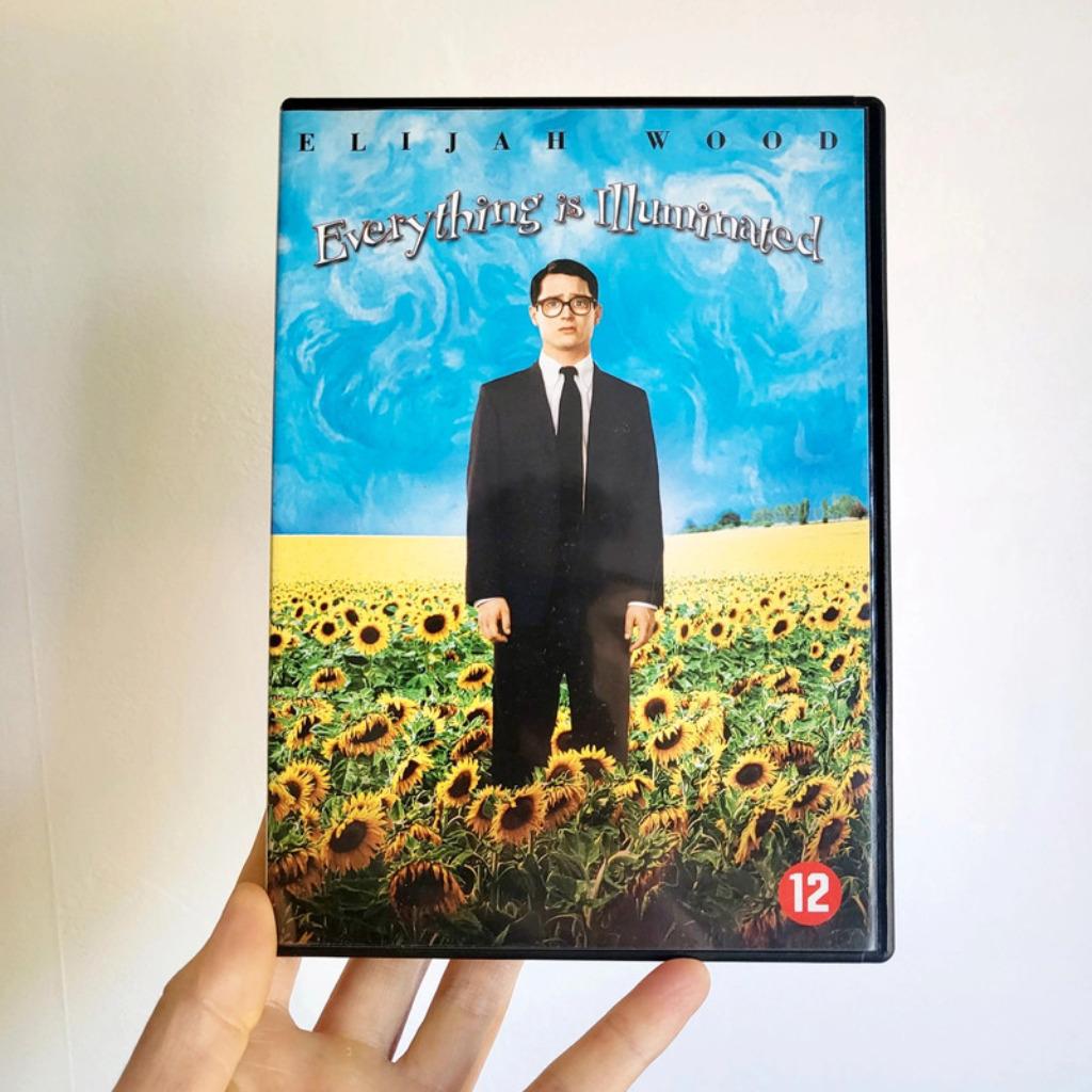 Everything is illuminated dvd, Ophalen of Verzenden, Zo goed als nieuw, Biografie