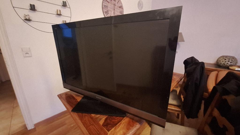 Télévision Sony Full HD (1080p), 50 Hz, LCD, Comme neuf, Enlèvement