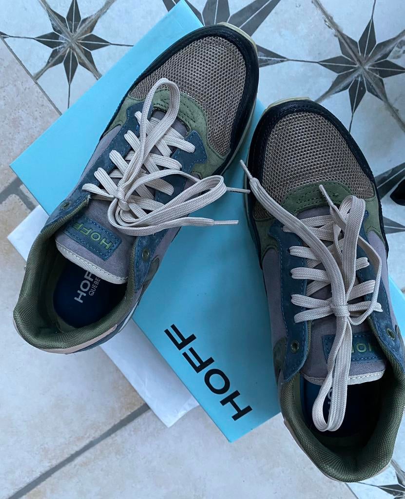 Sneakers Hoff 41, Overige kleuren, Ophalen of Verzenden, Zo goed als nieuw, Sneakers