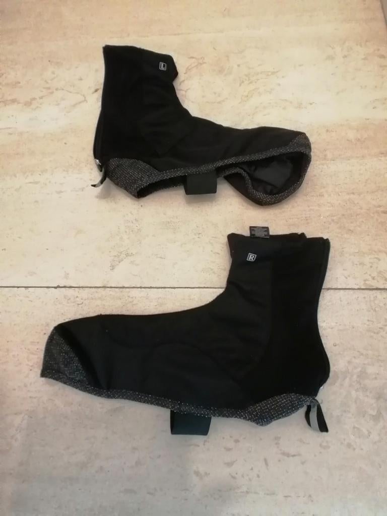 Schoenovertrek Thinsulate te koop, Motoren, Kleding | Motorkleding, Ophalen