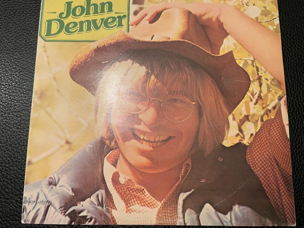 The best of John Denver - LP - 1972, Enlèvement