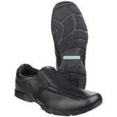 Hush Puppies chaussures en cuir/ Pointure: 28,5/ Valeur: €80, Neuf, Garçon ou Fille, Enlèvement, Chaussures
