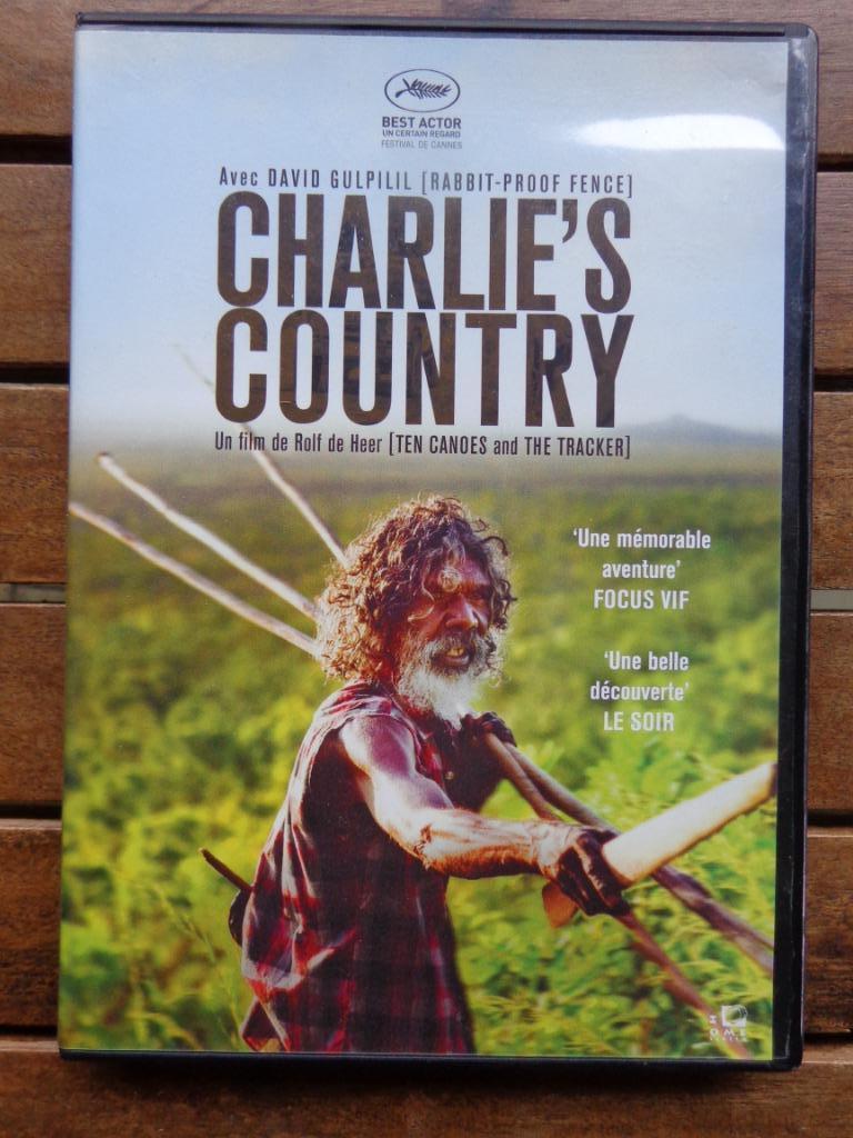 )))  Charlie's Country  //  Aventure  (((, Tous les âges, Enlèvement ou Envoi, Comme neuf