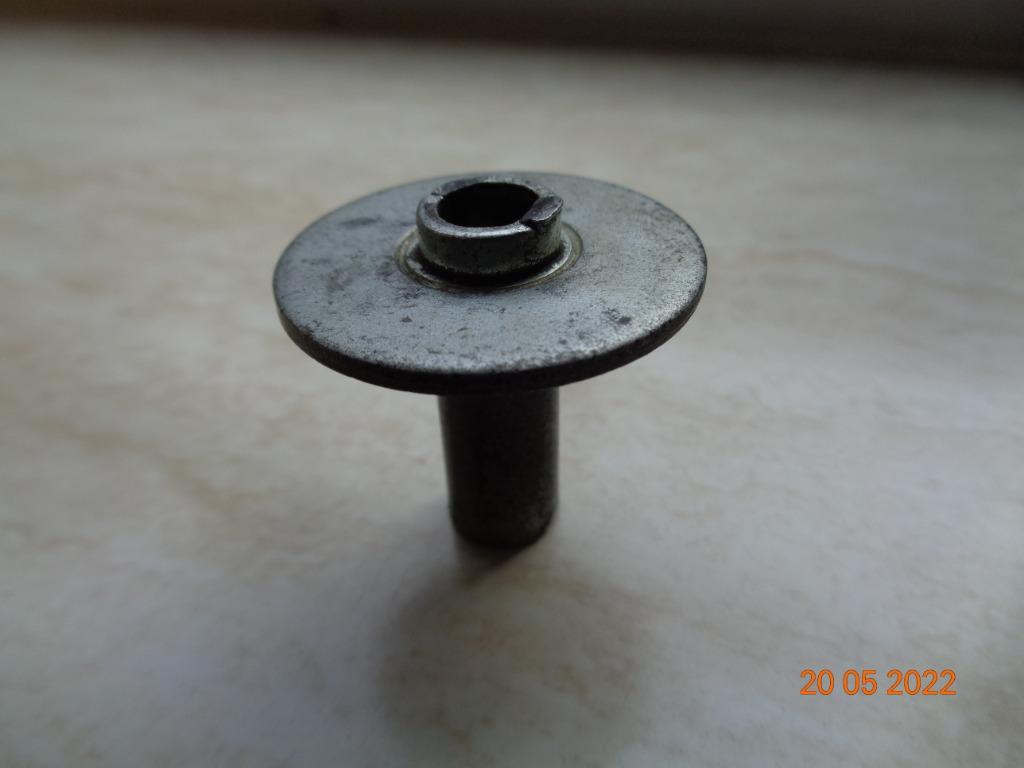 Honda C310A-S/ C50?(ZOEK_GEZOCHT!), Fietsen en Brommers, Verzenden, Gebruikt, Frame, Overige merken