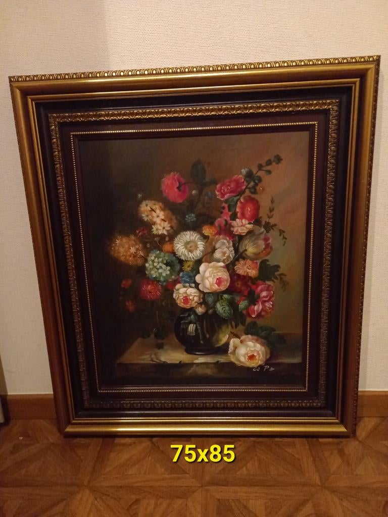 Schilderij, Antiquités & Art, Art | Peinture | Classique, Enlèvement