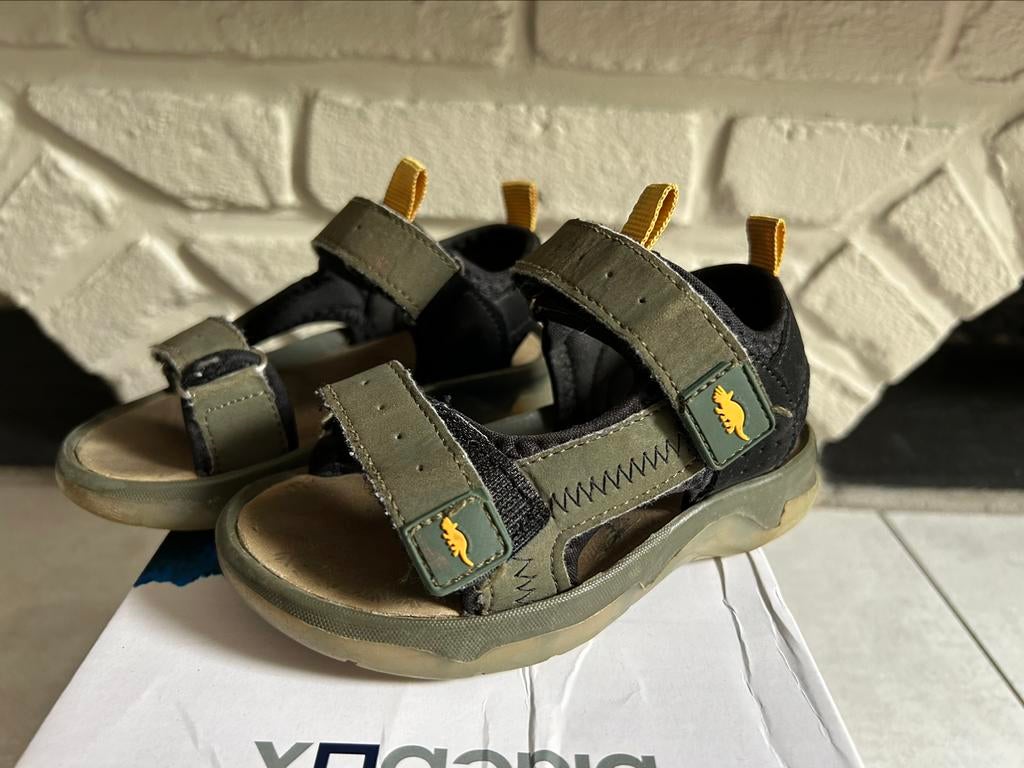 Sandalen M24, Kinderen en Baby's, Kinderkleding | Schoenen en Sokken, Gebruikt, Bluebox, Overige typen, Ophalen of Verzenden