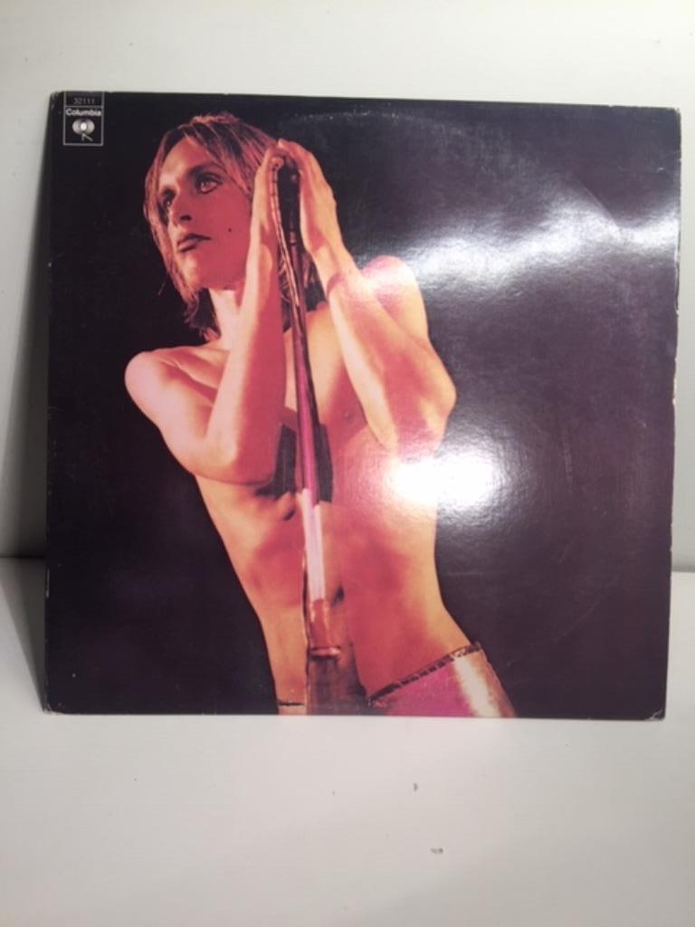 LP - Iggy & The Stooges - Raw Power (Vinyle), Enlèvement ou Envoi, Comme neuf, 12 pouces