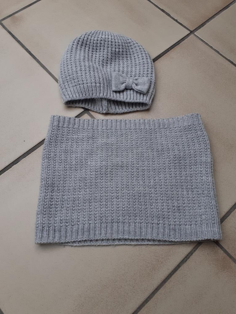Muts,buff 134-152, Kinderen en Baby's, Kinderkleding | Mutsen, Sjaals en Handschoenen, Ophalen of Verzenden, Zo goed als nieuw